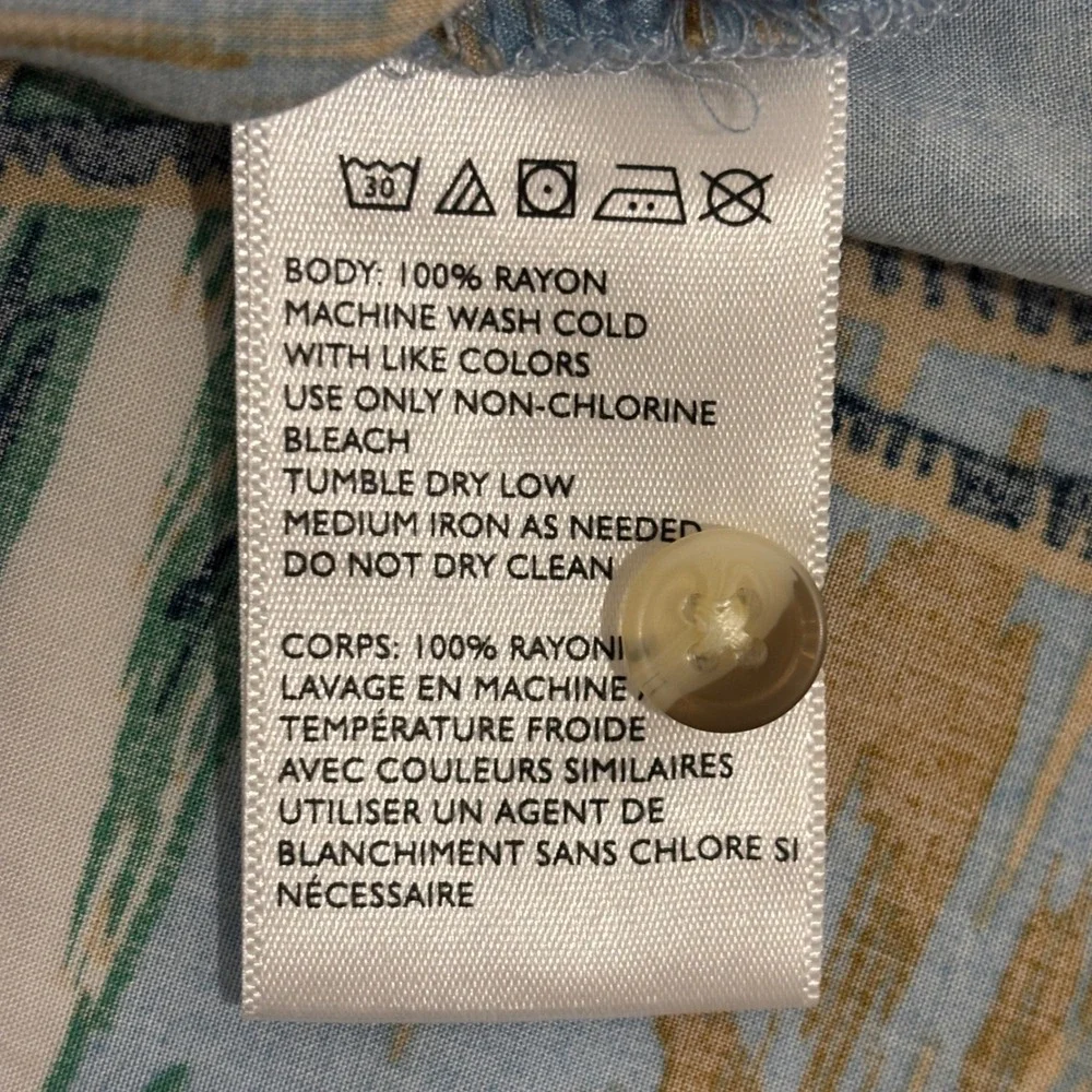 Urban Outfitters lightweight rayon